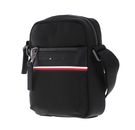 TOMMY HILFIGER 1985 Mini Reporter Black TOMMY HILFIGER 1985 Mini Reporter Black