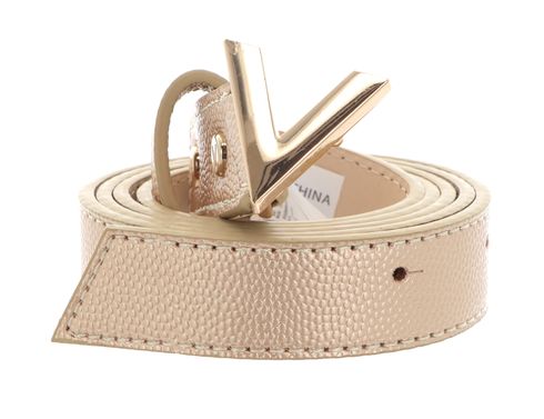 VALENTINO Divina Belt W120 Oro / Oro - kürzbar