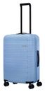American Tourister Novastream Spinner 67 / 24 TSA EXP Trolley Pastel Blue