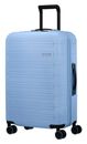 American Tourister Novastream Spinner 67 / 24 TSA EXP Trolley Pastel Blue