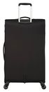 American Tourister Summerfunk Spinner 77 / 28 EXP TSA Trolley Black American Tourister Summerfunk Spinner 77 / 28 EXP TSA Trolley Black