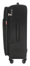 American Tourister Summerfunk Spinner 77 / 28 EXP TSA Trolley Black American Tourister Summerfunk Spinner 77 / 28 EXP TSA Trolley Black