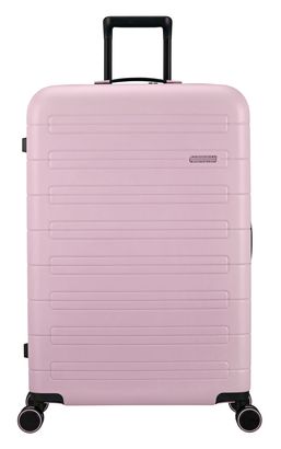 American Tourister Novastream Spinner 77 / 28 TSA EXP Trolley Soft Pink