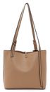 Tamaris Janika Shopper Cognac Tamaris Janika Shopper Cognac