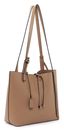 Tamaris Janika Shopper Cognac Tamaris Janika Shopper Cognac