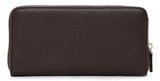 Tamaris Jasmina Zip Around Wallet Brown