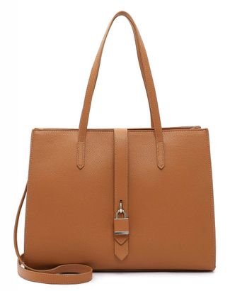 Tamaris Jasmina Shopper Cognac