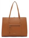 Tamaris Jasmina Shopper Cognac Tamaris Jasmina Shopper Cognac
