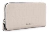 Tamaris Juliane Zip Around Wallet Beige Tamaris Juliane Zip Around Wallet Beige