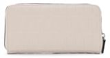 Tamaris Juliane Zip Around Wallet Beige Tamaris Juliane Zip Around Wallet Beige