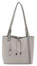 Tamaris Janika Shopper Grey Tamaris Janika Shopper Grey