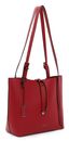 Tamaris Janika Shopper Darkred Tamaris Janika Shopper Darkred