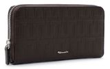 Tamaris Juliane Zip Around Wallet Brown Tamaris Juliane Zip Around Wallet Brown