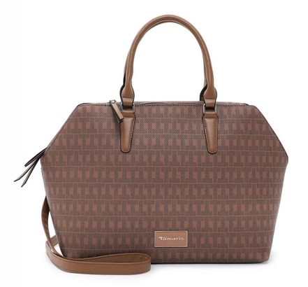 Tamaris Jody Bowlingbag Cappuccino