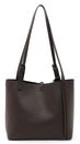 Tamaris Janika Shopper Brown Tamaris Janika Shopper Brown