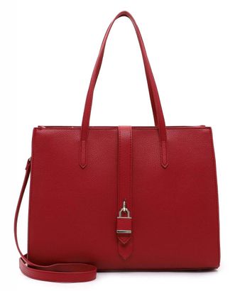 Tamaris Jasmina Shopper Red