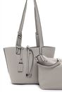 Tamaris Janika Shopper Grey Tamaris Janika Shopper Grey