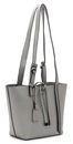 Tamaris Janika Shopper Silver Tamaris Janika Shopper Silver