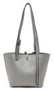 Tamaris Janika Shopper Silver Tamaris Janika Shopper Silver