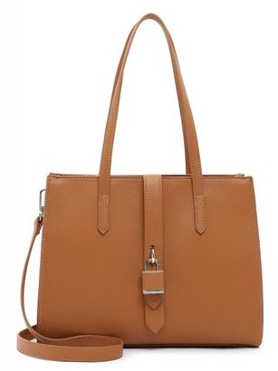 Tamaris Jasmina Shopper Cognac