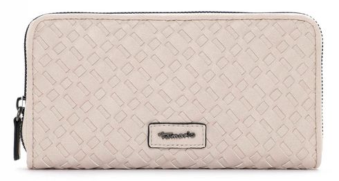 Tamaris Jelena Zip Around Wallet Beige