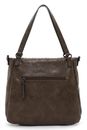 Tamaris Jelena Shopper Mud Tamaris Jelena Shopper Mud