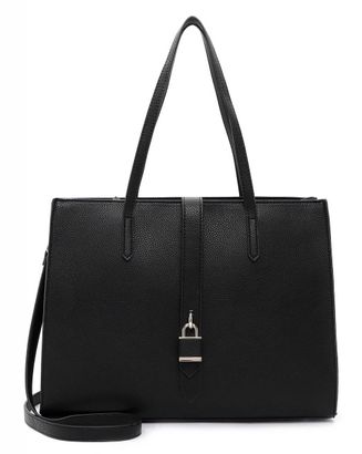 Tamaris Jasmina Shopper Black