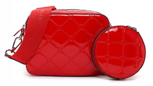 Tamaris Juna Crossbody Bag Red-Finish