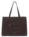 Tamaris Jasmina Shopper Brown Tamaris Jasmina Shopper Brown