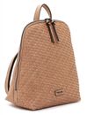 Tamaris Jelena Backpack Sand Tamaris Jelena Backpack Sand