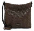 Tamaris Jelena Umhängetasche Mud