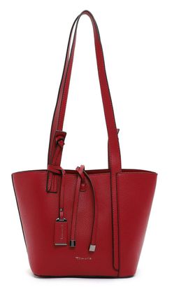 Tamaris Janika Shopper Darkred