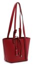 Tamaris Janika Shopper Darkred Tamaris Janika Shopper Darkred