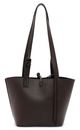 Tamaris Janika Shopper Brown Tamaris Janika Shopper Brown