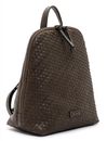 Tamaris Jelena Backpack Mud Tamaris Jelena Backpack Mud