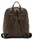 Tamaris Jelena Backpack Mud Tamaris Jelena Backpack Mud
