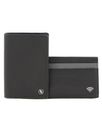 MANDARINA DUCK Downtown Wallet Black