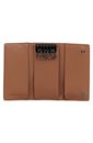 MANDARINA DUCK Mellow Leather Key Holder Indian Tan