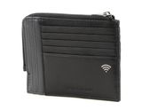 MANDARINA DUCK Downtown Credit Card Holder Black
