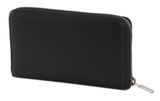 MANDARINA DUCK Downtown Zip Around Wallet Black
