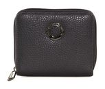 MANDARINA DUCK Mellow Leather Zip Wallet Dress Blue