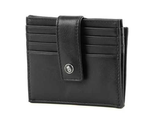MANDARINA DUCK Downtown Credit Card Holder Black