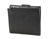 MANDARINA DUCK Downtown Credit Card Holder Black MANDARINA DUCK Downtown Credit Card Holder Black