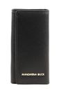 MANDARINA DUCK Luna Key Holder Black MANDARINA DUCK Luna Key Holder Black