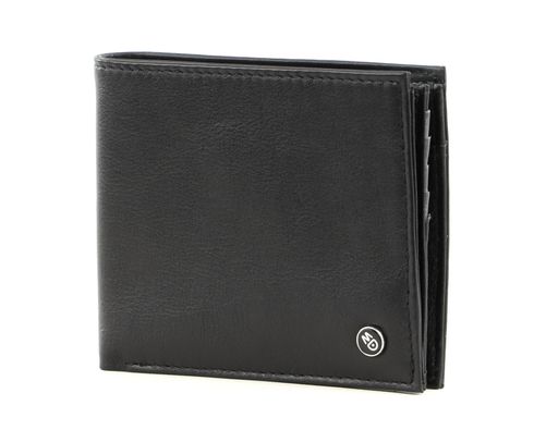 MANDARINA DUCK Downtown Wallet Black