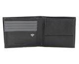 MANDARINA DUCK Downtown Wallet Black