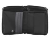 MANDARINA DUCK Downtown Zip Wallet Black