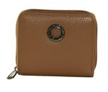 MANDARINA DUCK Mellow Leather Zip Wallet Indian Tan MANDARINA DUCK Mellow Leather Zip Wallet Indian Tan