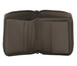 MANDARINA DUCK Mellow Leather Zip Wallet Clay MANDARINA DUCK Mellow Leather Zip Wallet Clay