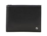 MANDARINA DUCK Downtown Wallet Black